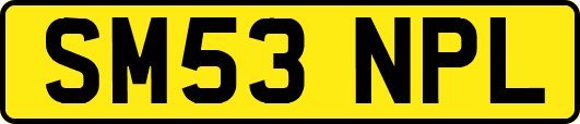 SM53NPL