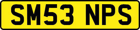 SM53NPS