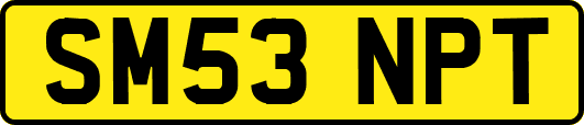 SM53NPT