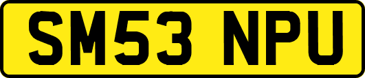 SM53NPU