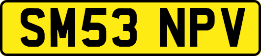 SM53NPV