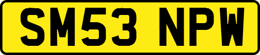 SM53NPW