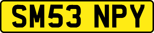 SM53NPY