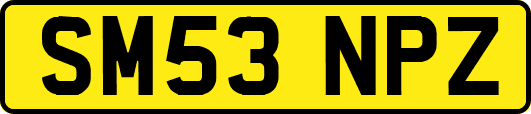 SM53NPZ