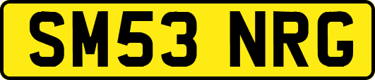 SM53NRG