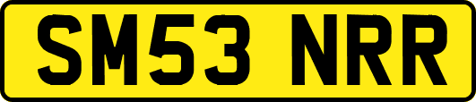 SM53NRR