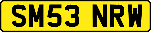 SM53NRW