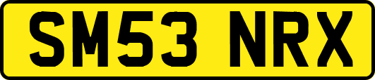 SM53NRX