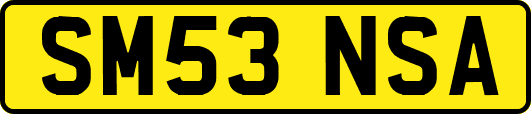 SM53NSA