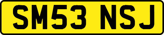 SM53NSJ