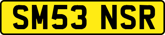 SM53NSR