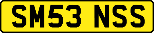 SM53NSS