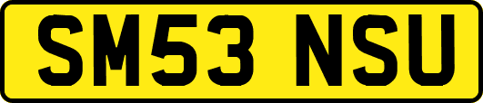SM53NSU