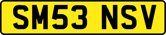 SM53NSV