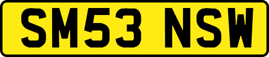 SM53NSW