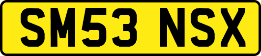 SM53NSX