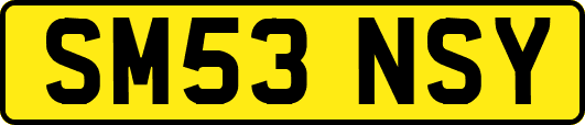 SM53NSY