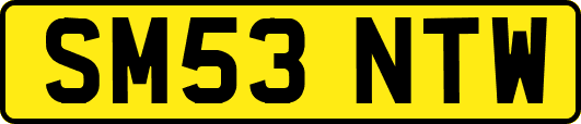 SM53NTW