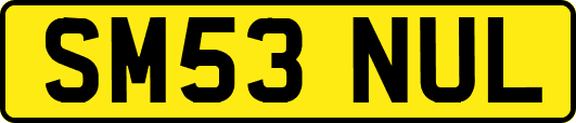 SM53NUL