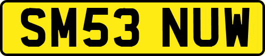 SM53NUW
