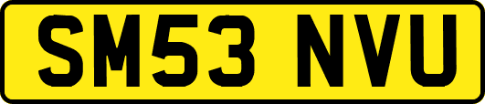 SM53NVU