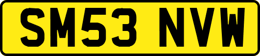 SM53NVW