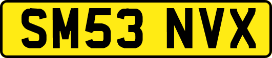 SM53NVX