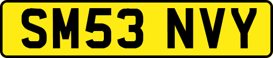 SM53NVY