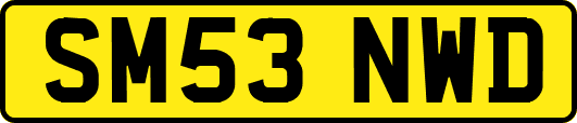 SM53NWD