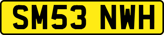 SM53NWH