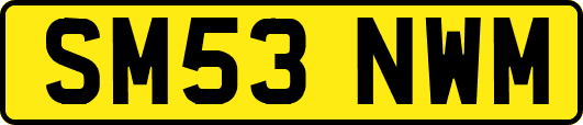 SM53NWM