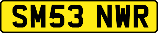 SM53NWR