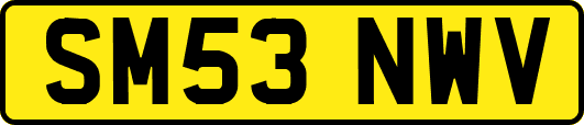 SM53NWV