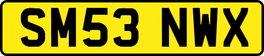 SM53NWX