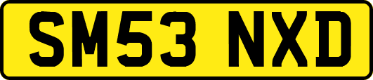 SM53NXD