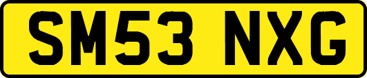 SM53NXG