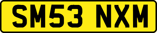 SM53NXM