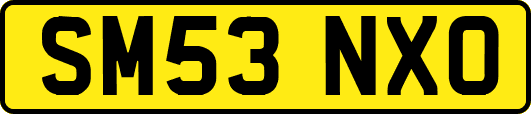 SM53NXO