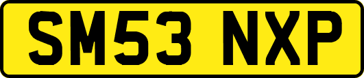 SM53NXP