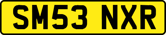 SM53NXR