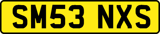 SM53NXS