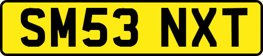SM53NXT