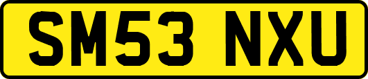 SM53NXU