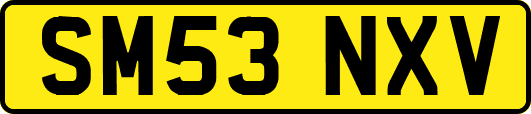 SM53NXV