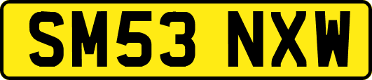 SM53NXW
