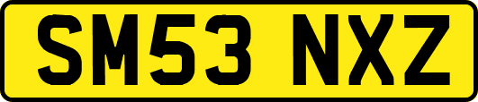 SM53NXZ