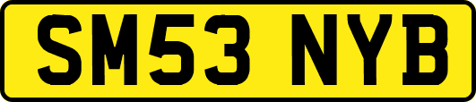 SM53NYB