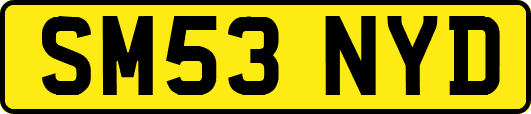SM53NYD