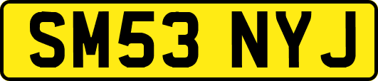 SM53NYJ