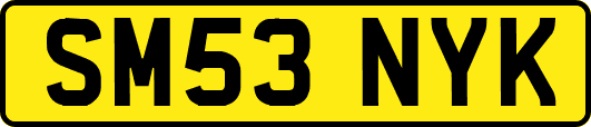 SM53NYK
